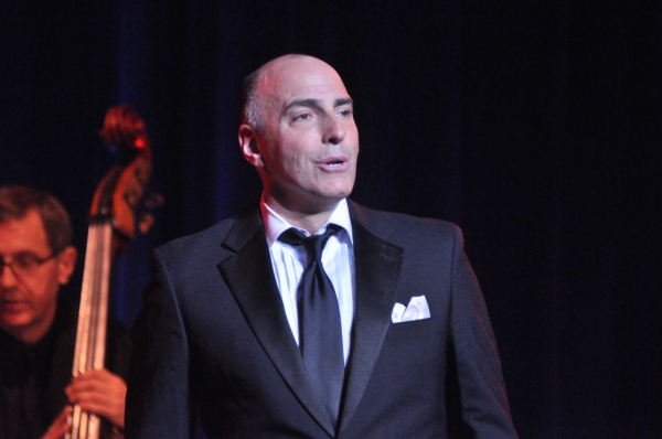 Photo Coverage: Aaron Lazar, Patrick Page & More Perform at Town Hall's BROADWAY BY THE YEAR Image