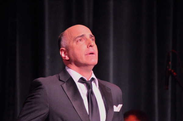 Photo Coverage: Aaron Lazar, Patrick Page & More Perform at Town Hall's BROADWAY BY THE YEAR Image