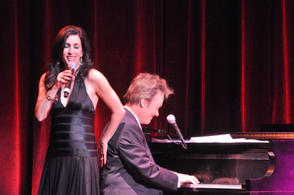 Photo Coverage: Aaron Lazar, Patrick Page & More Perform at Town Hall's BROADWAY BY THE YEAR Image