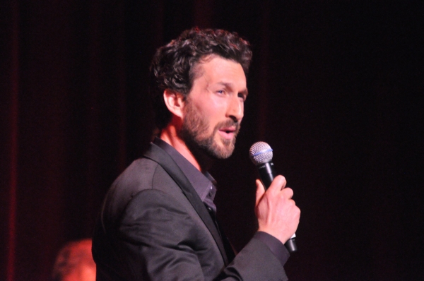 Photo Coverage: Aaron Lazar, Patrick Page & More Perform at Town Hall's BROADWAY BY THE YEAR Image