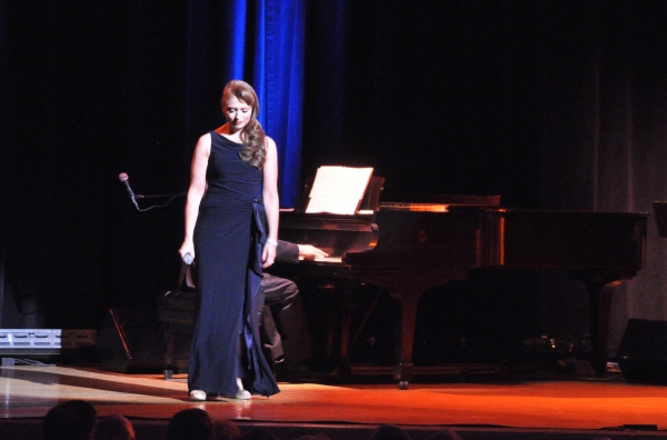 Photo Coverage: Aaron Lazar, Patrick Page & More Perform at Town Hall's BROADWAY BY THE YEAR Image