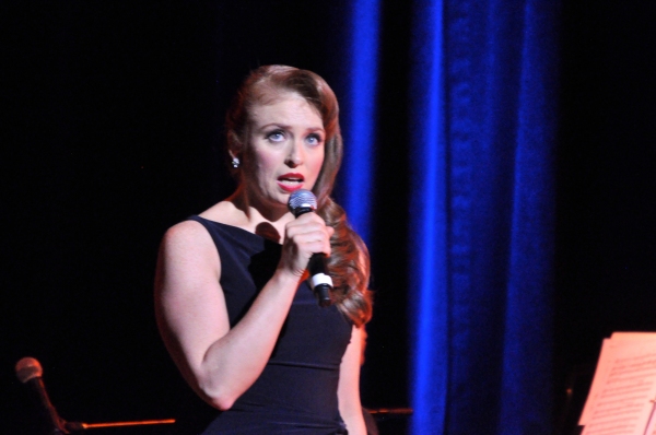Photo Coverage: Aaron Lazar, Patrick Page & More Perform at Town Hall's BROADWAY BY THE YEAR Image