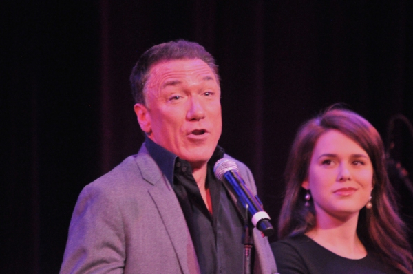 Photo Coverage: Aaron Lazar, Patrick Page & More Perform at Town Hall's BROADWAY BY THE YEAR Image