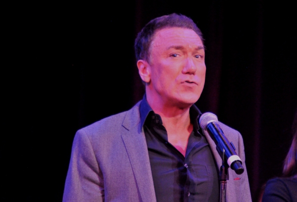 Photo Coverage: Aaron Lazar, Patrick Page & More Perform at Town Hall's BROADWAY BY THE YEAR Image