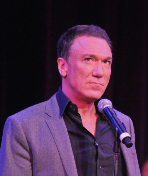 Photo Coverage: Aaron Lazar, Patrick Page & More Perform at Town Hall's BROADWAY BY THE YEAR Image