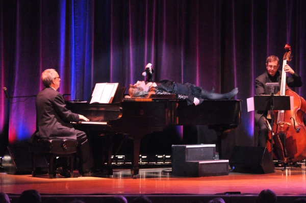 Photo Coverage: Aaron Lazar, Patrick Page & More Perform at Town Hall's BROADWAY BY THE YEAR Image