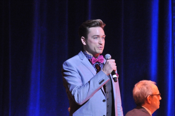 Photo Coverage: Aaron Lazar, Patrick Page & More Perform at Town Hall's BROADWAY BY THE YEAR Image