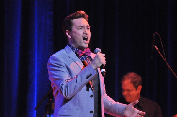 Photo Coverage: Aaron Lazar, Patrick Page & More Perform at Town Hall's BROADWAY BY THE YEAR Image