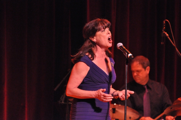 Photo Coverage: Aaron Lazar, Patrick Page & More Perform at Town Hall's BROADWAY BY THE YEAR Image