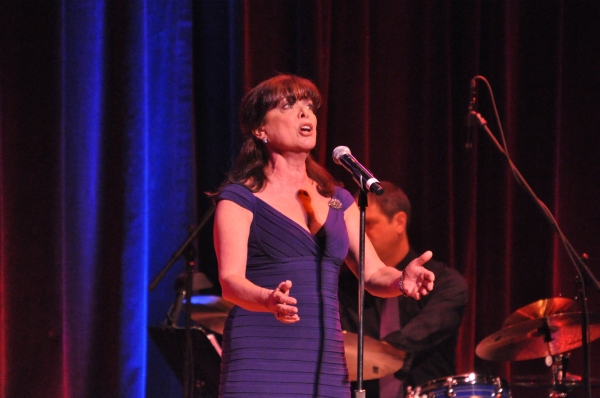 Photo Coverage: Aaron Lazar, Patrick Page & More Perform at Town Hall's BROADWAY BY THE YEAR Image