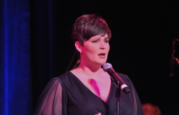 Photo Coverage: Aaron Lazar, Patrick Page & More Perform at Town Hall's BROADWAY BY THE YEAR Image