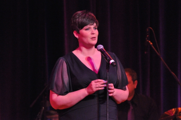 Photo Coverage: Aaron Lazar, Patrick Page & More Perform at Town Hall's BROADWAY BY THE YEAR Image