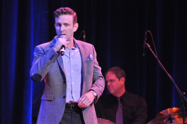 Photo Coverage: Aaron Lazar, Patrick Page & More Perform at Town Hall's BROADWAY BY THE YEAR Image