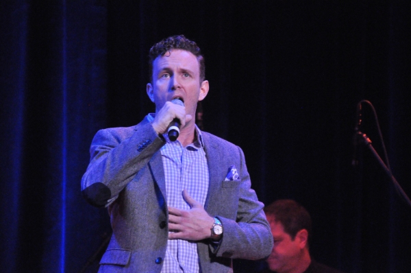 Photo Coverage: Aaron Lazar, Patrick Page & More Perform at Town Hall's BROADWAY BY THE YEAR Image