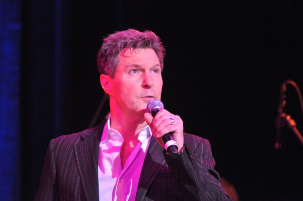 Photo Coverage: Aaron Lazar, Patrick Page & More Perform at Town Hall's BROADWAY BY THE YEAR Image