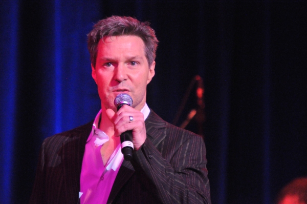 Photo Coverage: Aaron Lazar, Patrick Page & More Perform at Town Hall's BROADWAY BY THE YEAR Image
