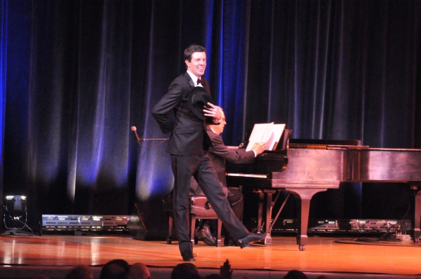 Photo Coverage: Aaron Lazar, Patrick Page & More Perform at Town Hall's BROADWAY BY THE YEAR Image