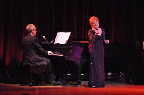 Photo Coverage: Aaron Lazar, Patrick Page & More Perform at Town Hall's BROADWAY BY THE YEAR Image