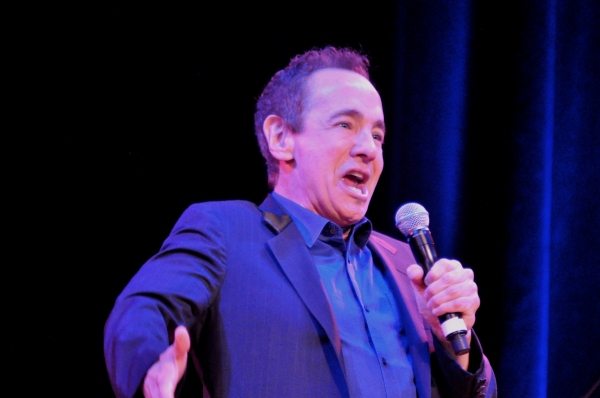 Photo Coverage: Aaron Lazar, Patrick Page & More Perform at Town Hall's BROADWAY BY THE YEAR Image
