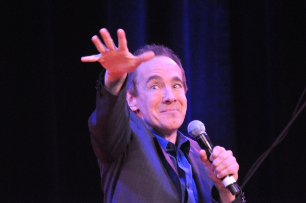 Photo Coverage: Aaron Lazar, Patrick Page & More Perform at Town Hall's BROADWAY BY THE YEAR Image
