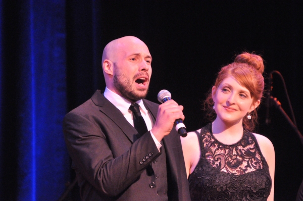 Photo Coverage: Aaron Lazar, Patrick Page & More Perform at Town Hall's BROADWAY BY THE YEAR Image