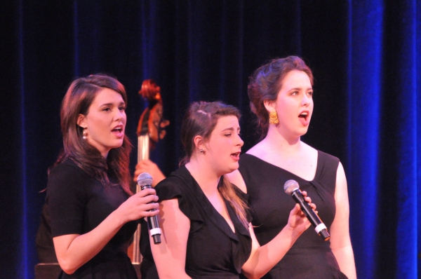 Photo Coverage: Aaron Lazar, Patrick Page & More Perform at Town Hall's BROADWAY BY THE YEAR Image
