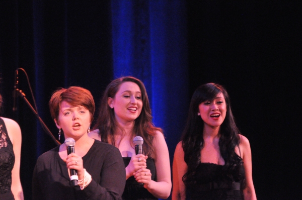 Photo Coverage: Aaron Lazar, Patrick Page & More Perform at Town Hall's BROADWAY BY THE YEAR Image