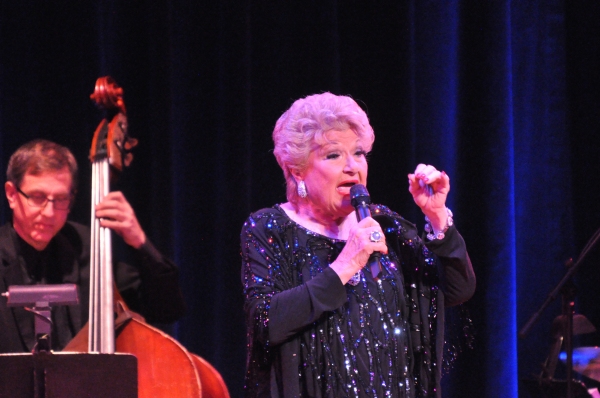 Photo Coverage: Aaron Lazar, Patrick Page & More Perform at Town Hall's BROADWAY BY THE YEAR Image