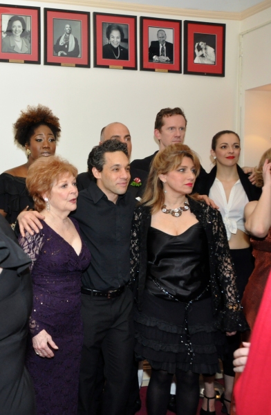 Photo Coverage: Backstage at Town Hall's BROADWAY BY THE YEAR! 