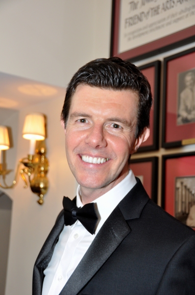Photo Coverage: Backstage at Town Hall's BROADWAY BY THE YEAR! Image