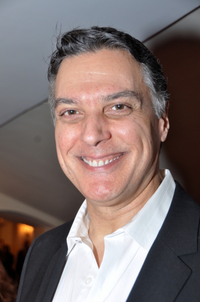 Photo Coverage: Backstage at Town Hall's BROADWAY BY THE YEAR! Image