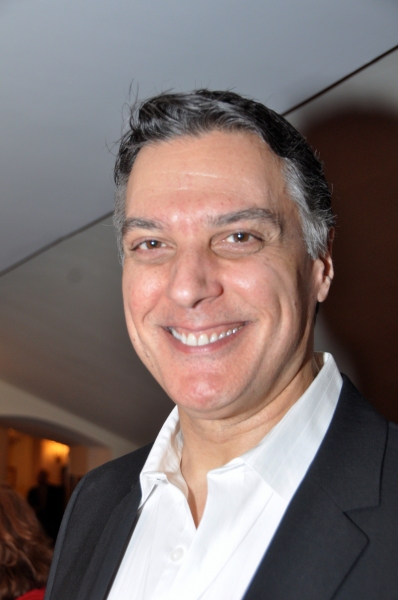 Photo Coverage: Backstage at Town Hall's BROADWAY BY THE YEAR! Image