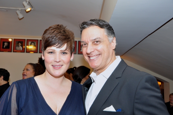 Photo Coverage: Backstage at Town Hall's BROADWAY BY THE YEAR! Image