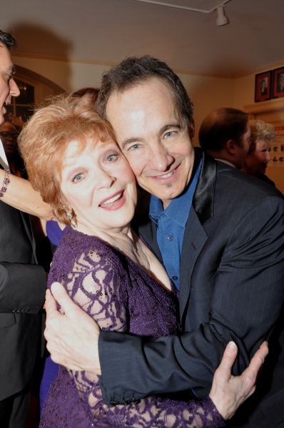 Photo Coverage: Backstage at Town Hall's BROADWAY BY THE YEAR! Image