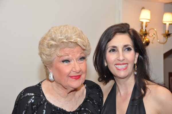 Photo Coverage: Backstage at Town Hall's BROADWAY BY THE YEAR! 