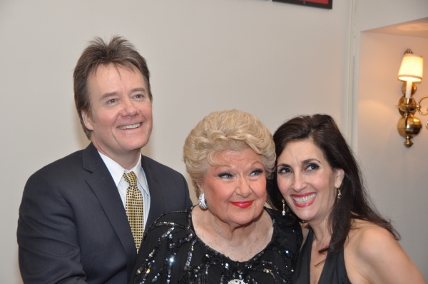 Photo Coverage: Backstage at Town Hall's BROADWAY BY THE YEAR! 