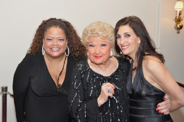 Photo Coverage: Backstage at Town Hall's BROADWAY BY THE YEAR! Image