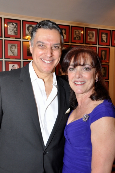 Photo Coverage: Backstage at Town Hall's BROADWAY BY THE YEAR! Image