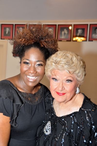 Photo Coverage: Backstage at Town Hall's BROADWAY BY THE YEAR! Image