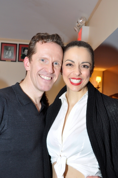 Photo Coverage: Backstage at Town Hall's BROADWAY BY THE YEAR! Image