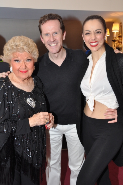 Photo Coverage: Backstage at Town Hall's BROADWAY BY THE YEAR! 