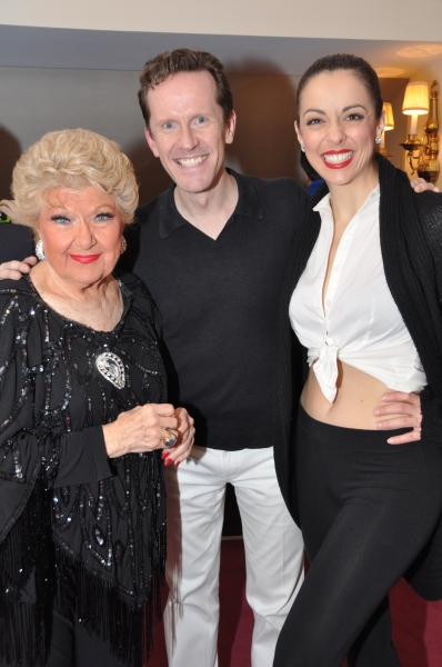 Photo Coverage: Backstage at Town Hall's BROADWAY BY THE YEAR! Image