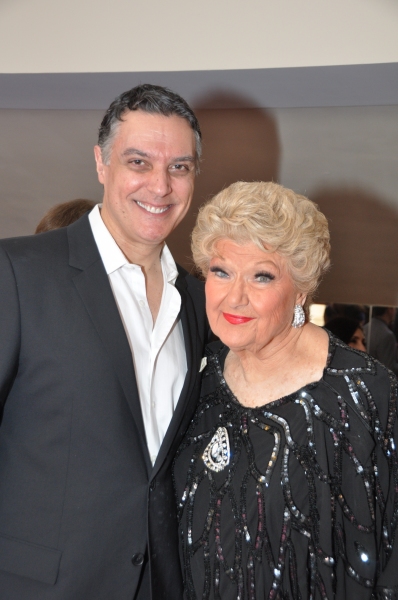 Photo Coverage: Backstage at Town Hall's BROADWAY BY THE YEAR! Image