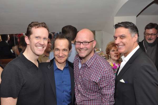 Photo Coverage: Backstage at Town Hall's BROADWAY BY THE YEAR! Image
