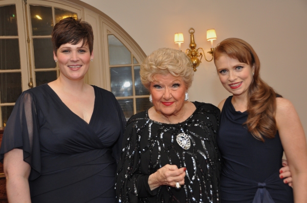 Photo Coverage: Backstage at Town Hall's BROADWAY BY THE YEAR! Image
