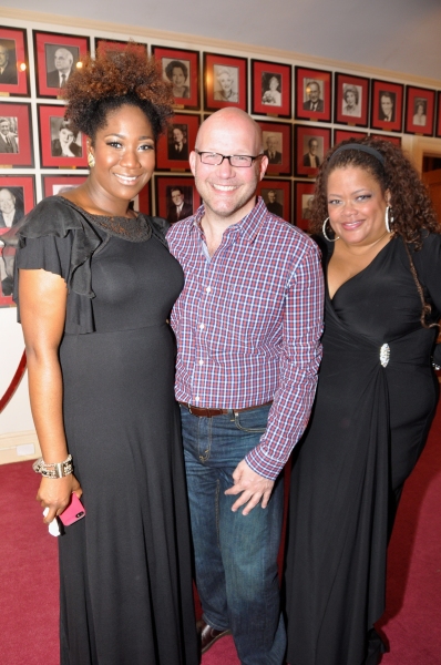 Photo Coverage: Backstage at Town Hall's BROADWAY BY THE YEAR! Image