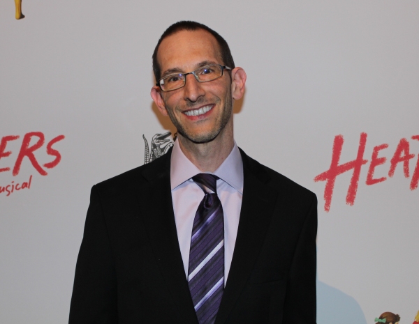Photo Coverage: Inside HEATHERS' Opening Night Theatre Arrivals! Image