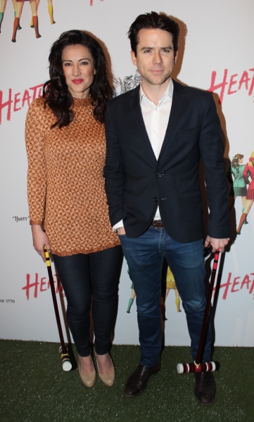 Photo Coverage: Inside HEATHERS' Opening Night Theatre Arrivals! Image