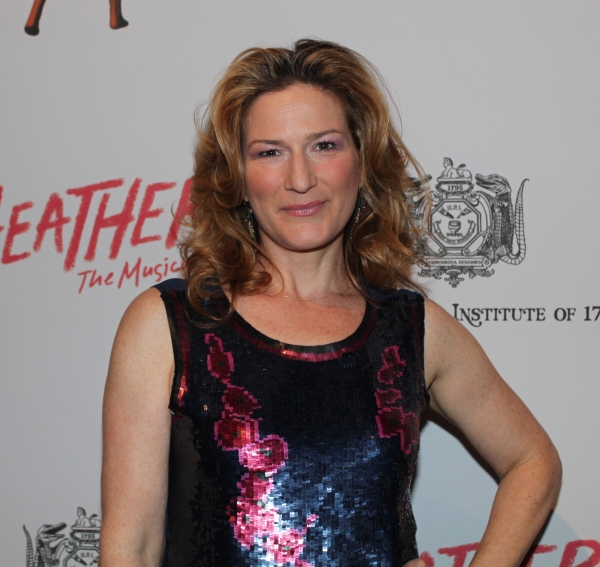 Photo Coverage: Inside HEATHERS' Opening Night Theatre Arrivals! Image