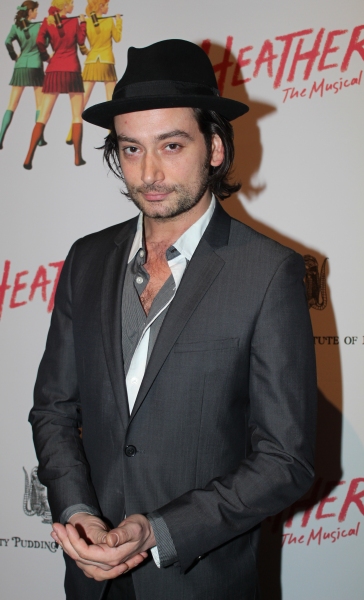 Photo Coverage: Inside HEATHERS' Opening Night Theatre Arrivals! Image